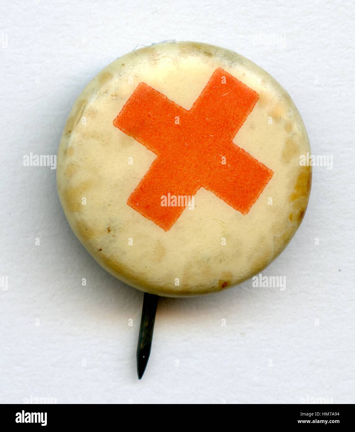 Vintage pinback hi-res stock photography and images - Alamy