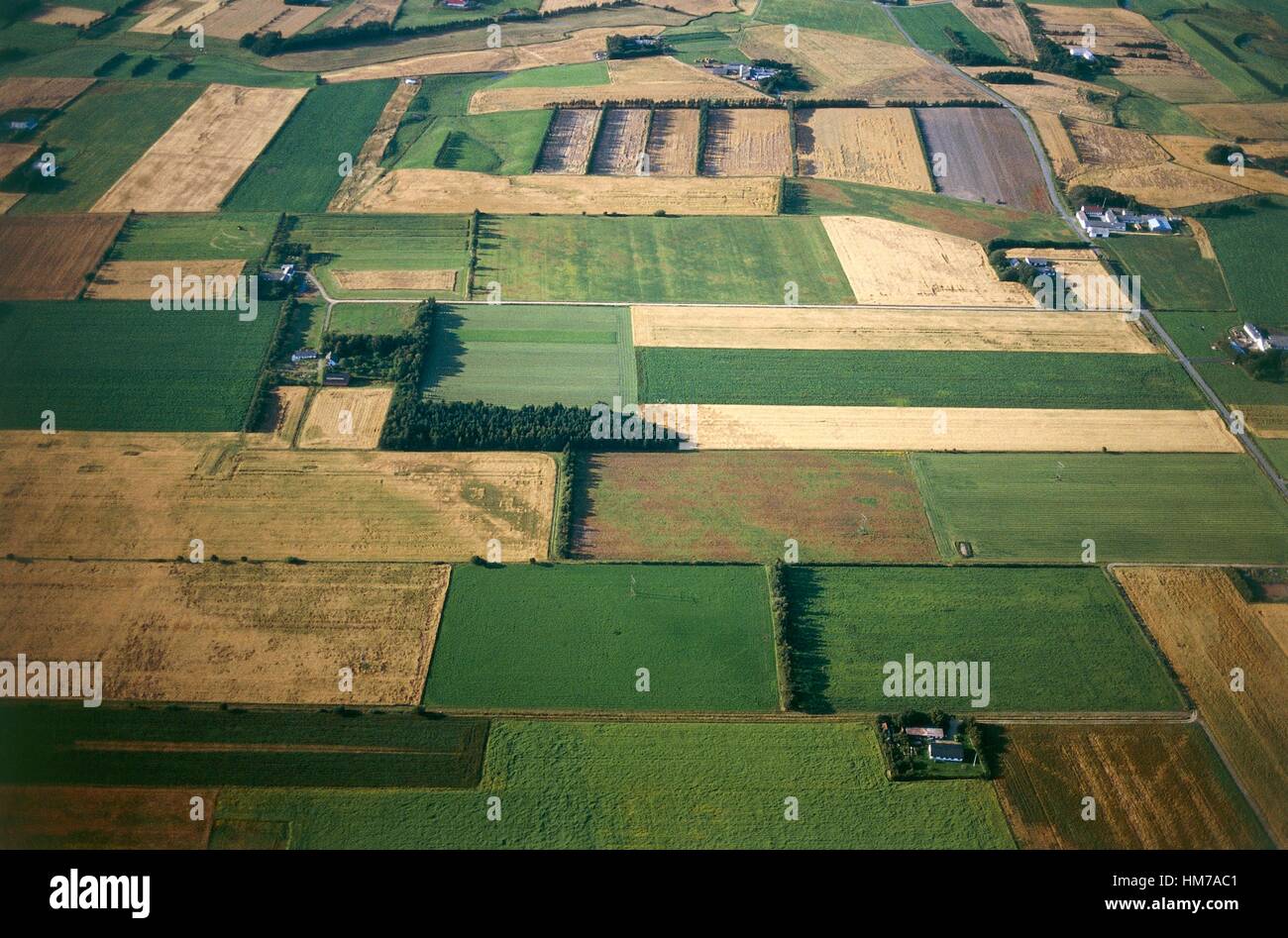 Flat Land Denmark