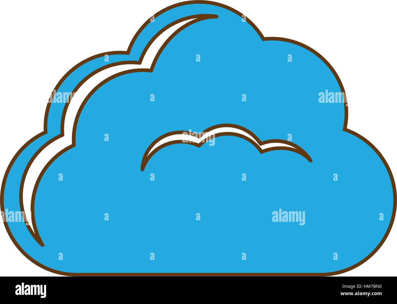 database optimization and tuning icon image, vector illustration Stock ...