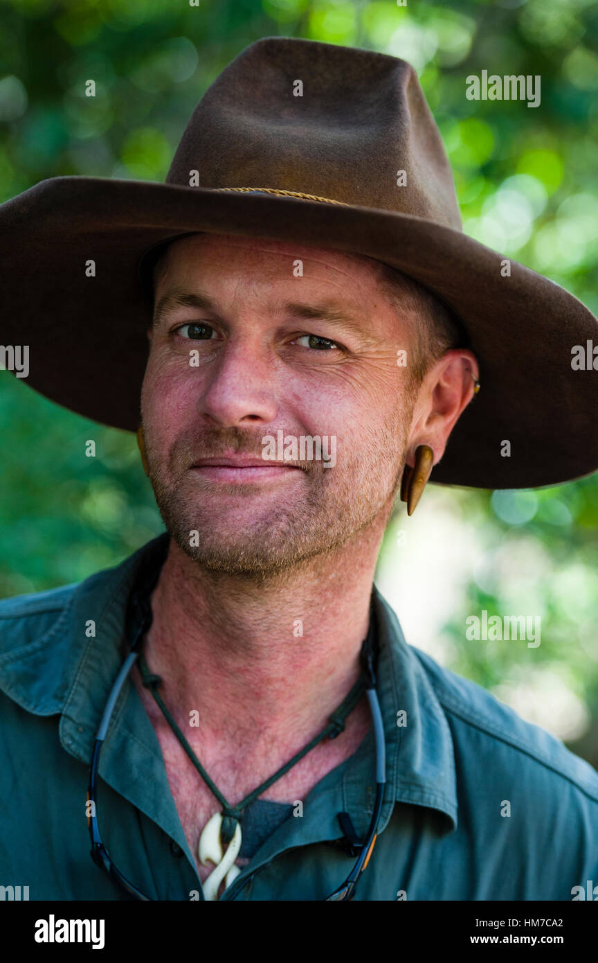 Ranger hat hi-res stock photography and images - Alamy