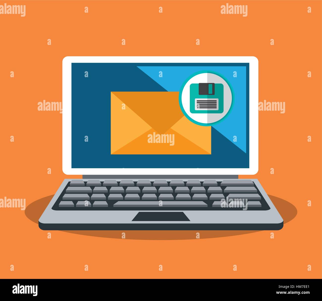 cyber security design Stock Vector Image & Art - Alamy