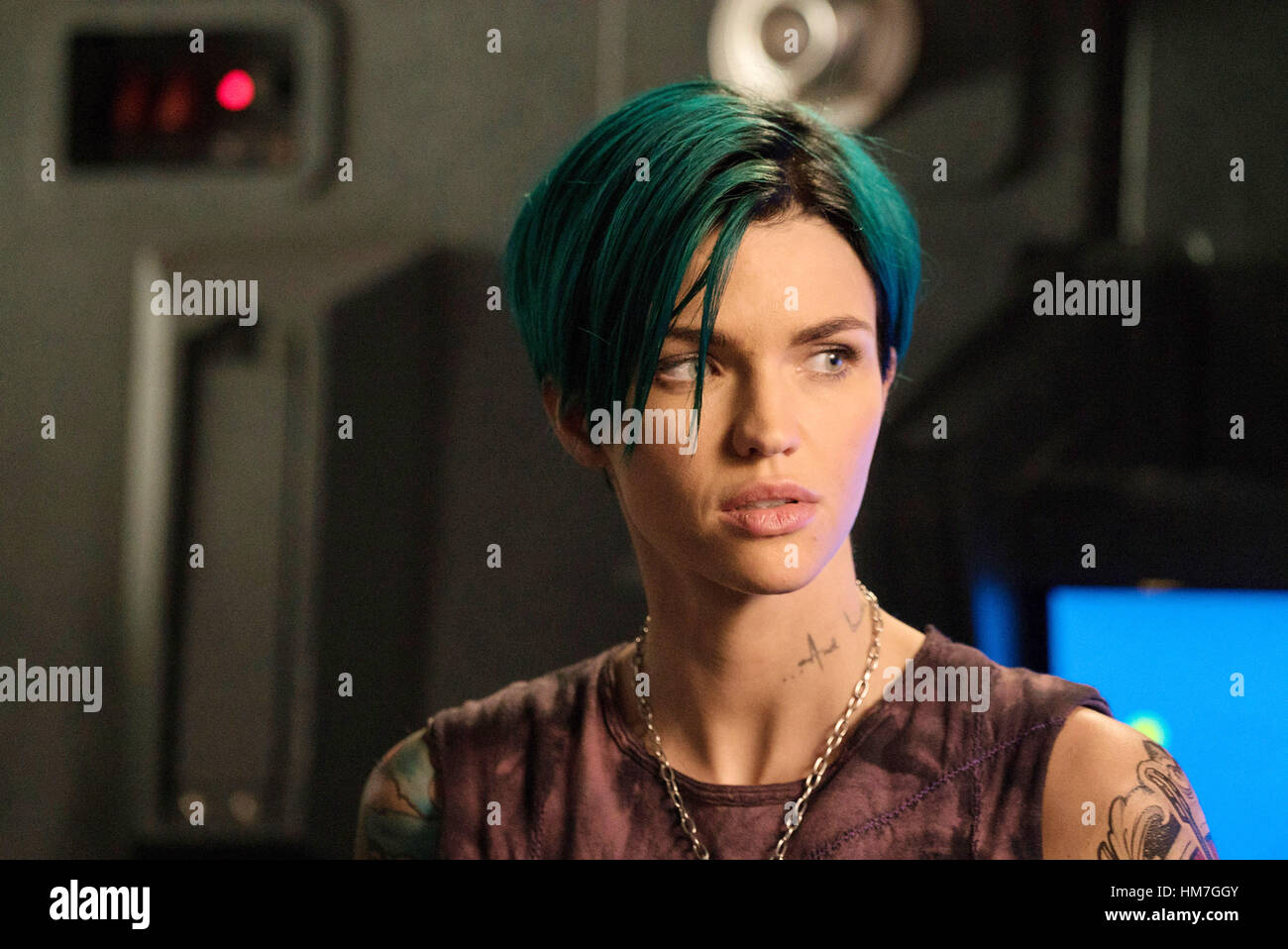 Xxx Return Of Xander Cage Ruby Rose 2017 Ph Michael Gibson