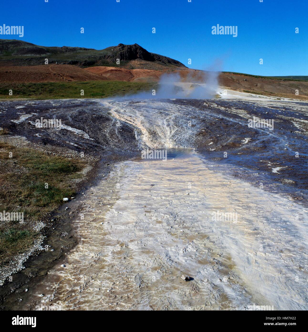 Fumaroles hi-res stock photography and images - Alamy