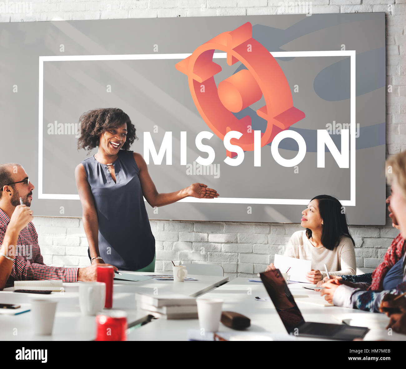 Task Business Plan Mission Concept Stock Photo - Alamy