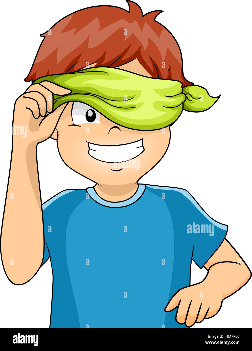 Blindfolded People Clipart Pics