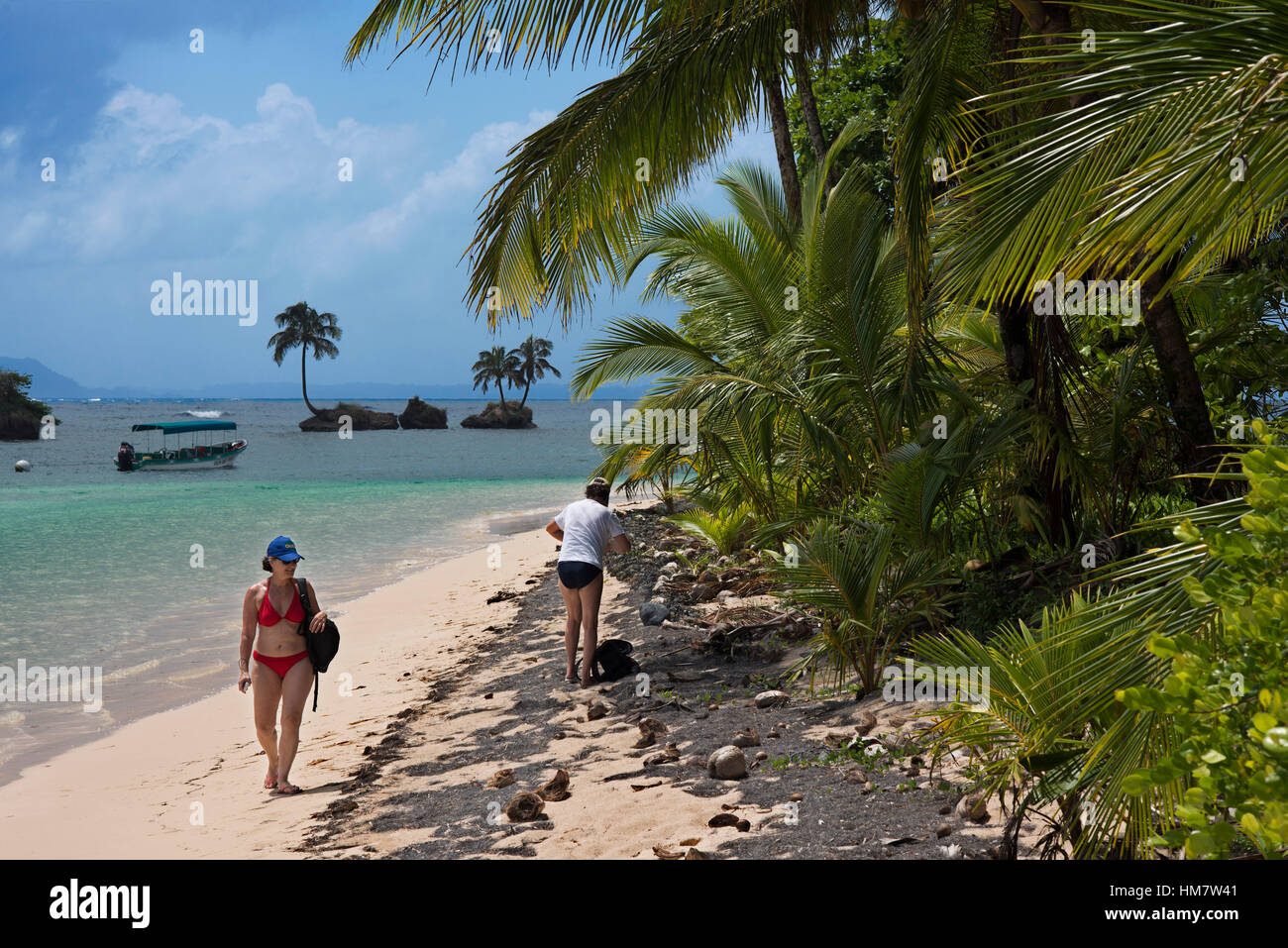 Zapatillas island hi-res stock photography and images - Alamy