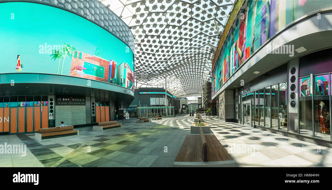 City walk dubai hires stock photography and images Alamy