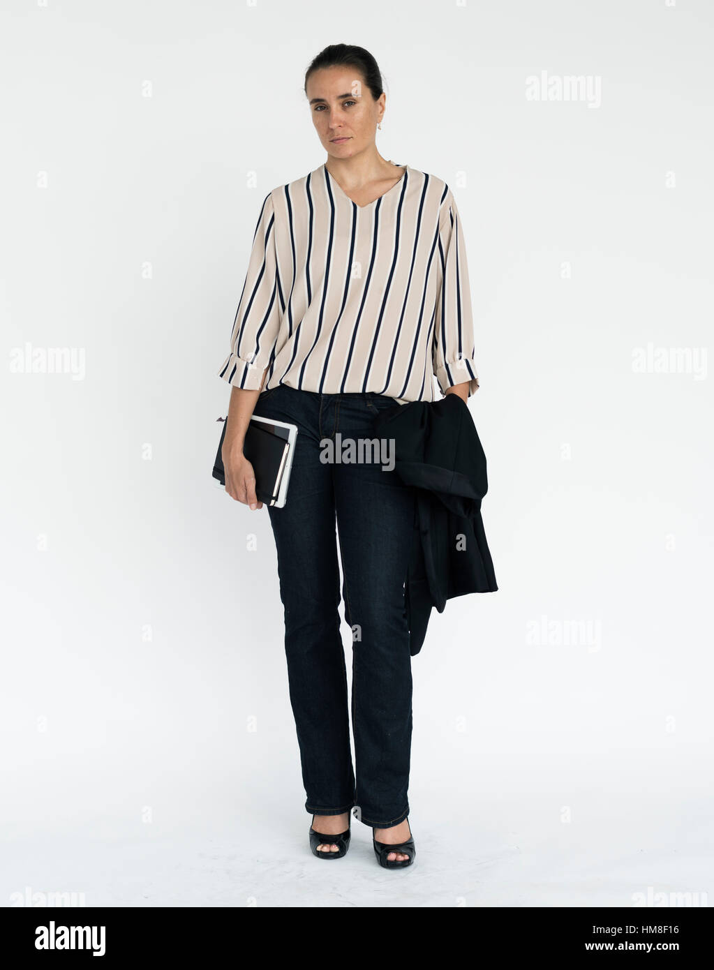 Studio shoot portrait people hi-res stock photography and images - Alamy