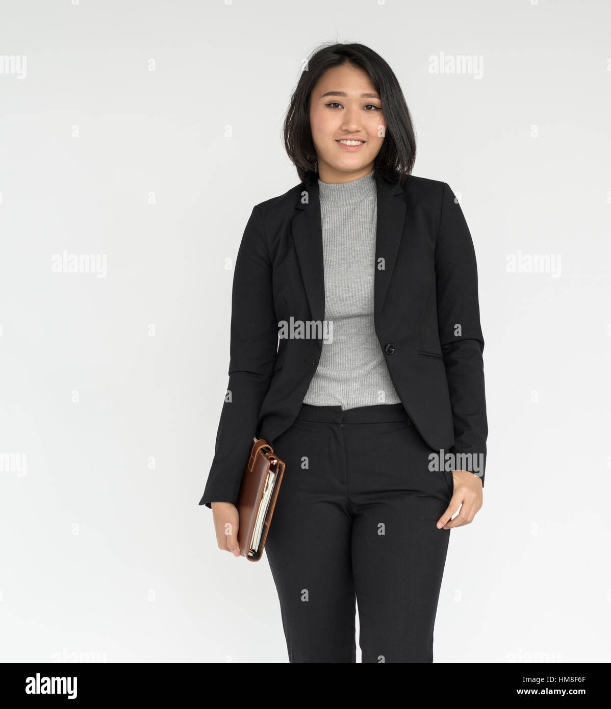 Studio Shoot People Portrait Concept Stock Photo - Alamy