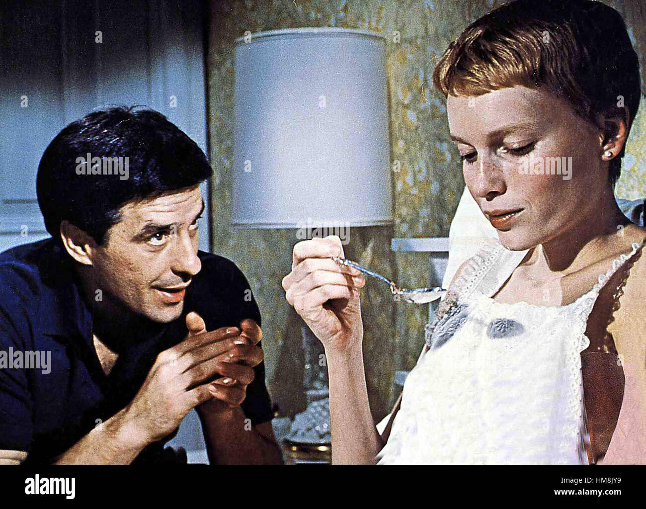 Rosemaries Baby aka. Rosemary's Baby, USA 1968 Director Roman Polanski