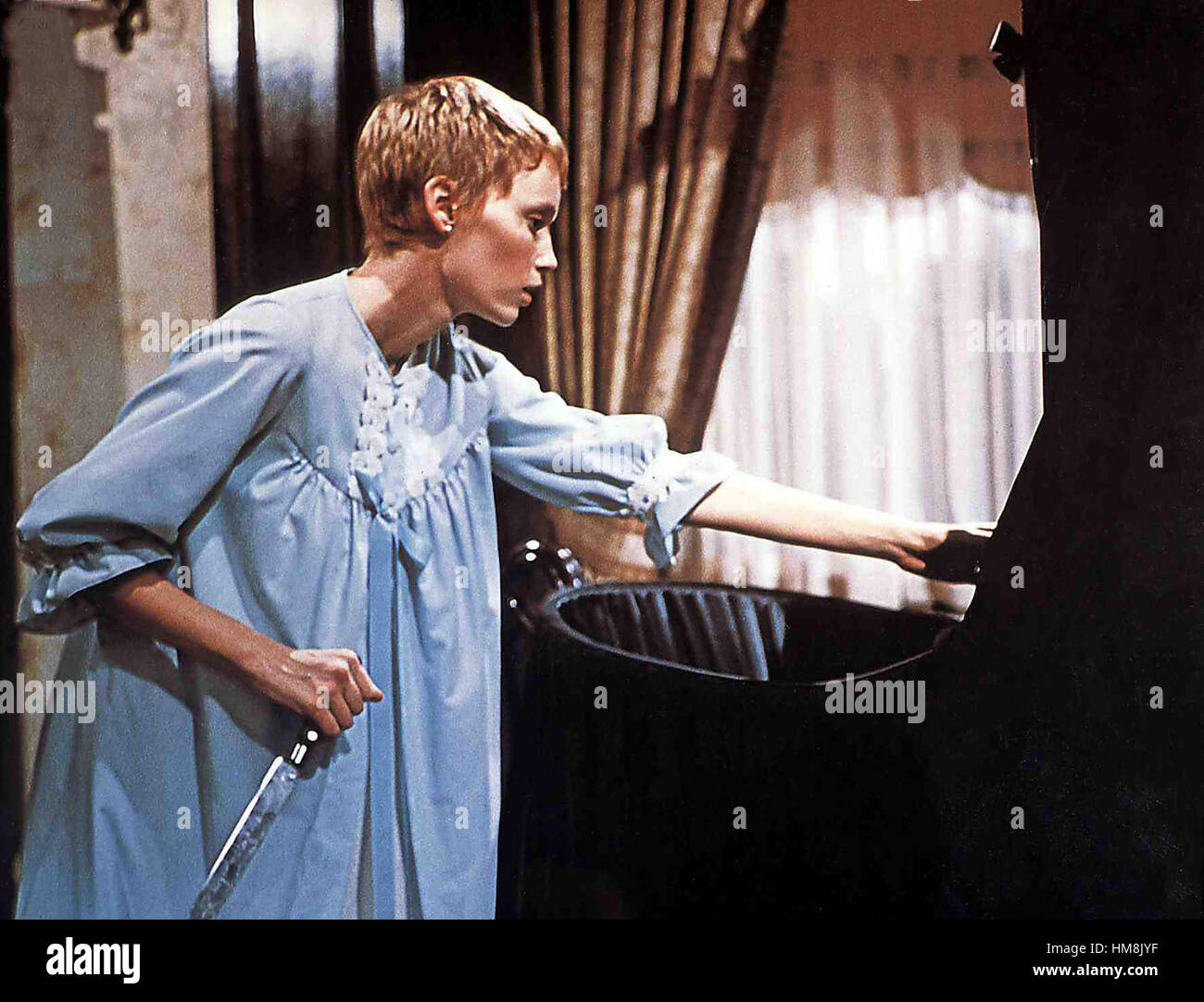 Rosemaries Baby aka. Rosemary's Baby, USA 1968 Director Roman Polanski