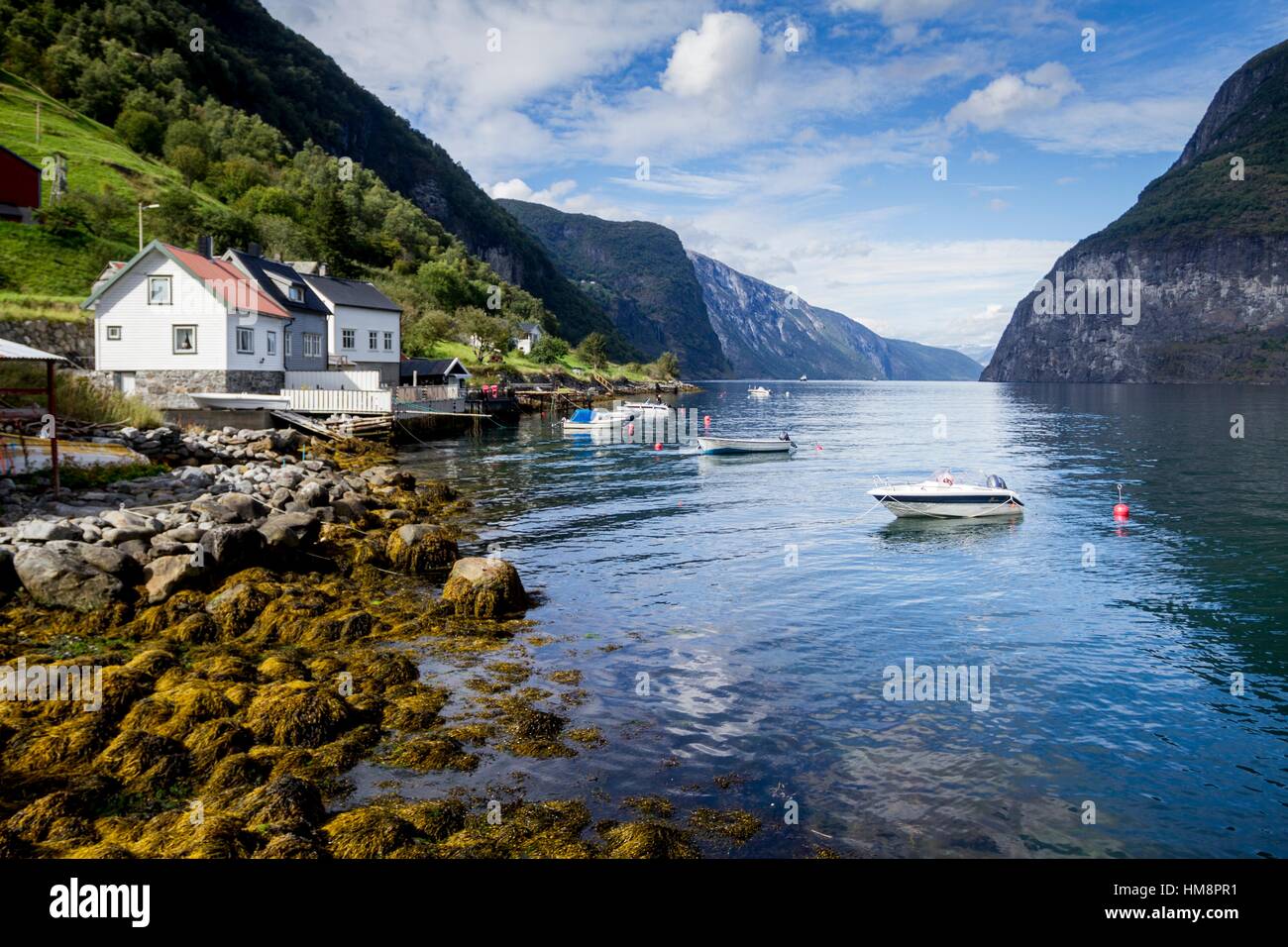 Undredal, Norway Stock Photo 132959205 Alamy