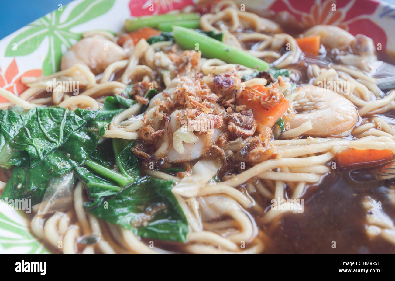 Malay traditional food hi-res stock photography and images - Alamy