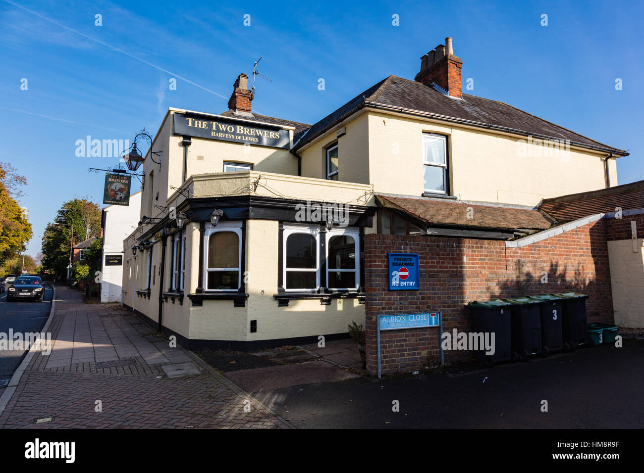 Harveys tavern hires stock photography and images Alamy