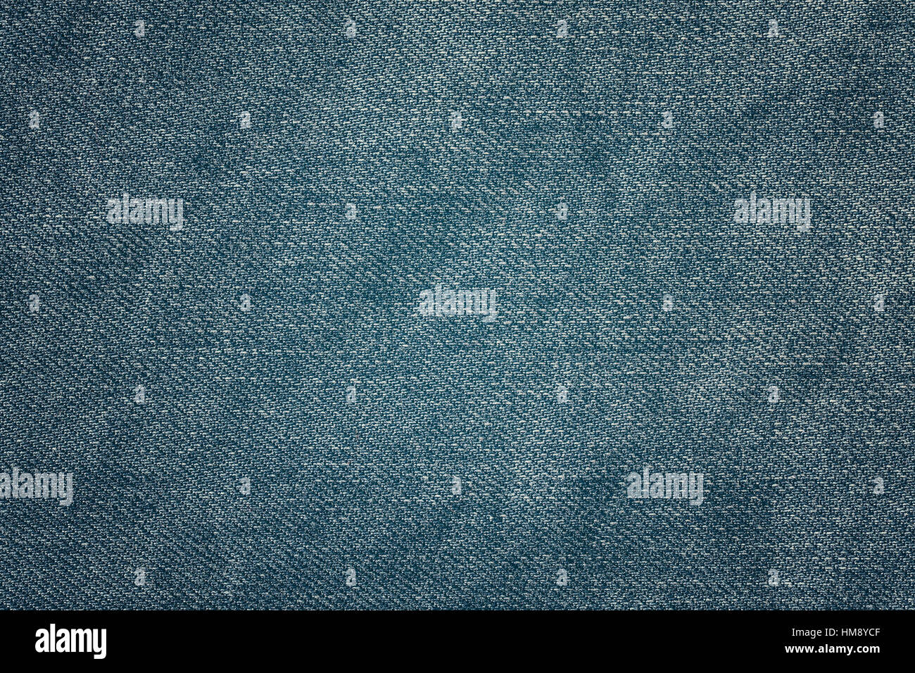 Close up picture of jeans fabric, background or texture. Stock Photo