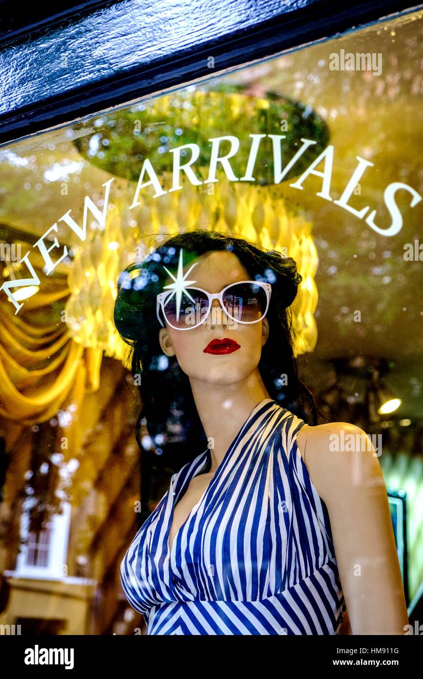 Vintage shop in Soho, London, England, United Kingdom Stock Photo Alamy
