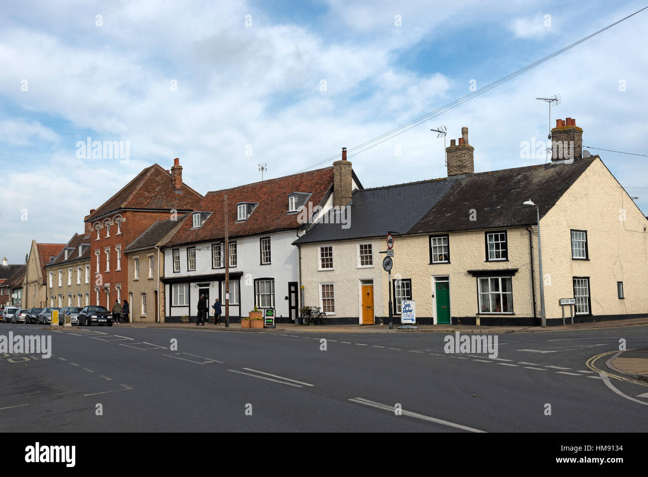 Needham Market Suffolk Hi res Stock Photography And Images Alamy