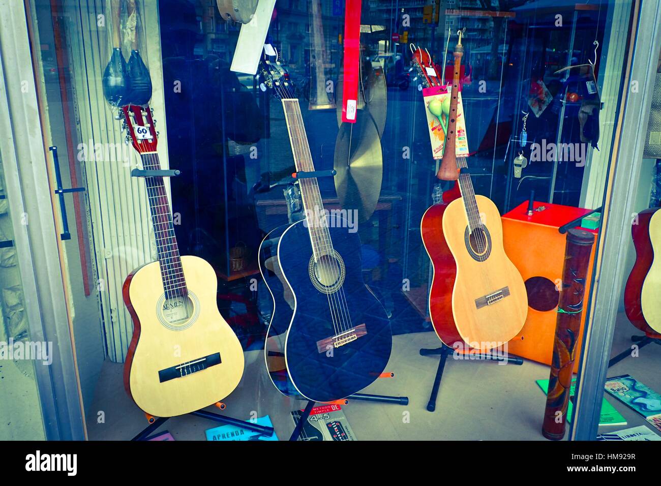 Still life with musical instruments hi-res stock photography and images -  Page 3 - Alamy