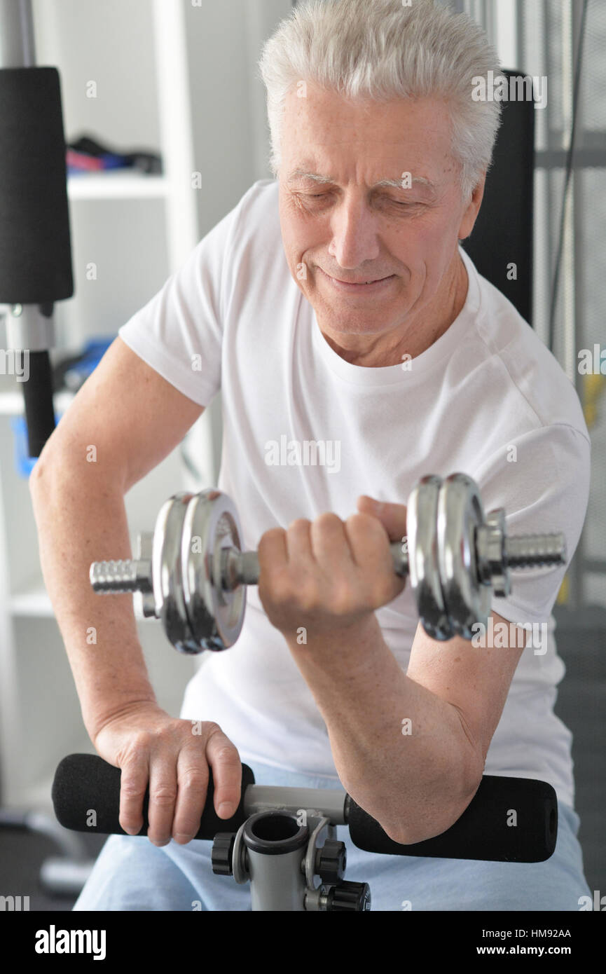 Powerlifting exercises hires stock photography and images Alamy