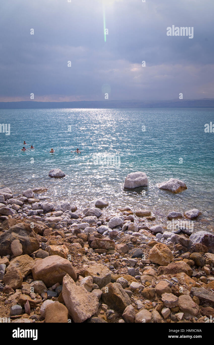 Why Dead Sea is Called Dead Sea 