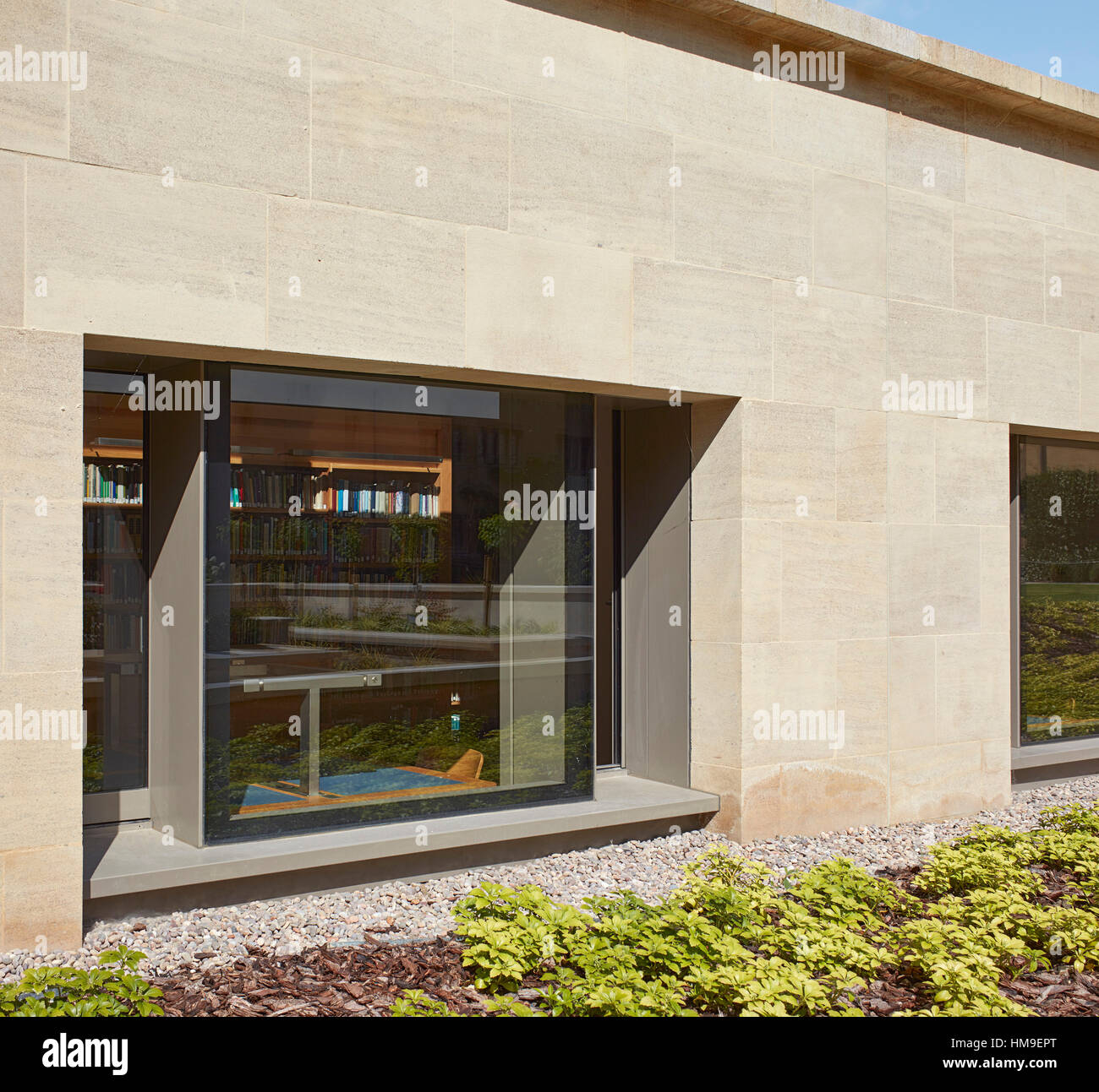 Longwall Library Longwall library hi-res stock photography and images - Alamy