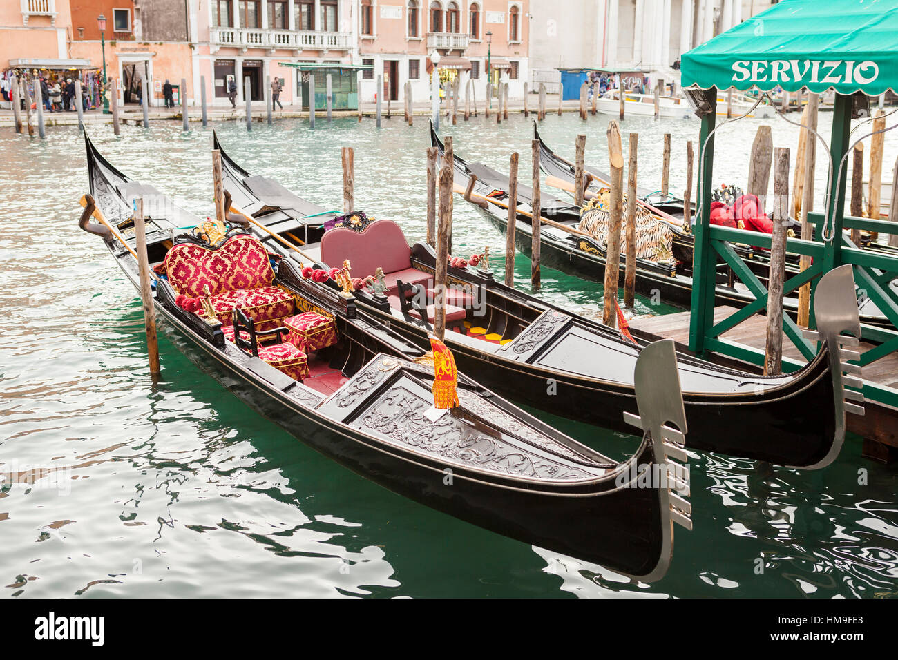 Venedig plaza hi-res stock photography and images - Alamy