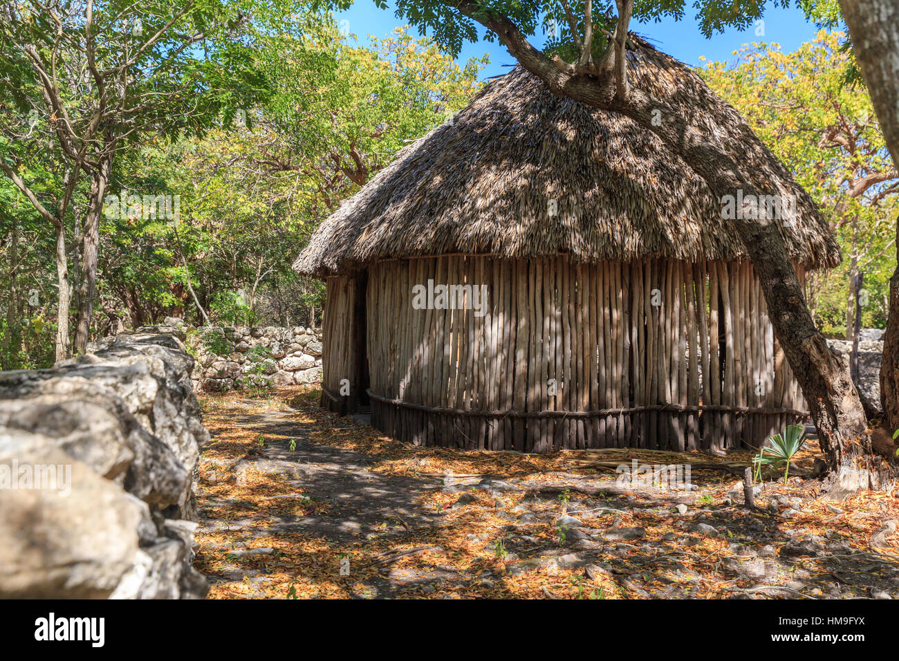 Mexican shack hi-res stock photography and images - Alamy