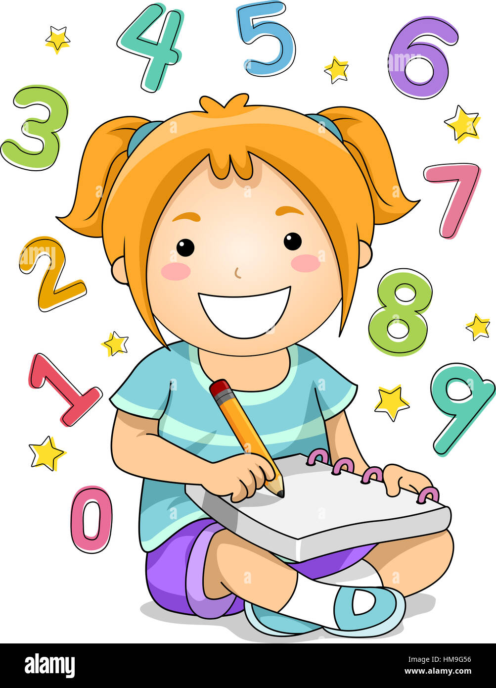 Cartoon Math Problems