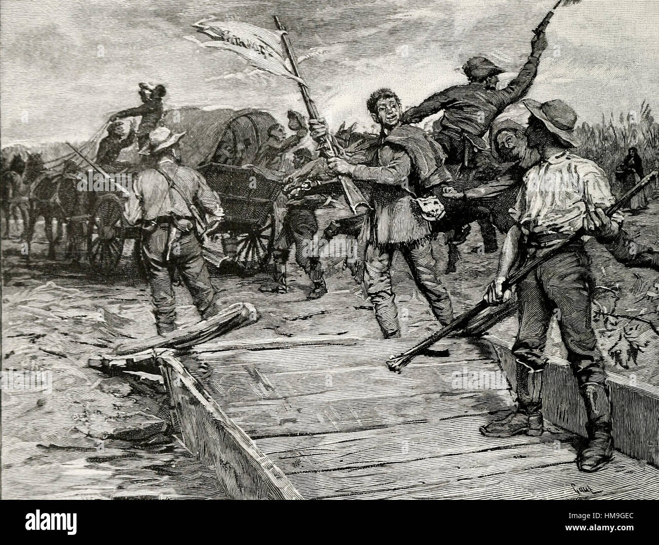Bleeding Kansas: The Fiery Prelude to America's Civil War