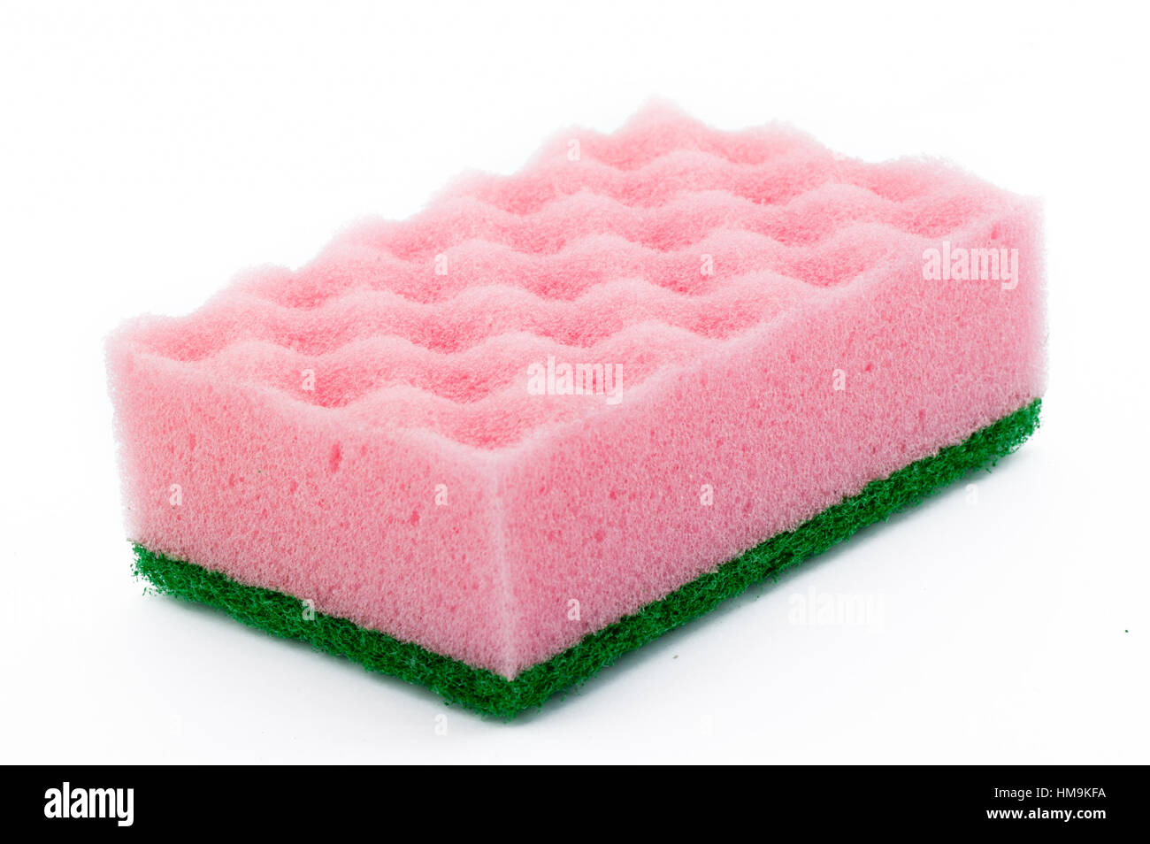 Sponges for washing Stock Photo Alamy