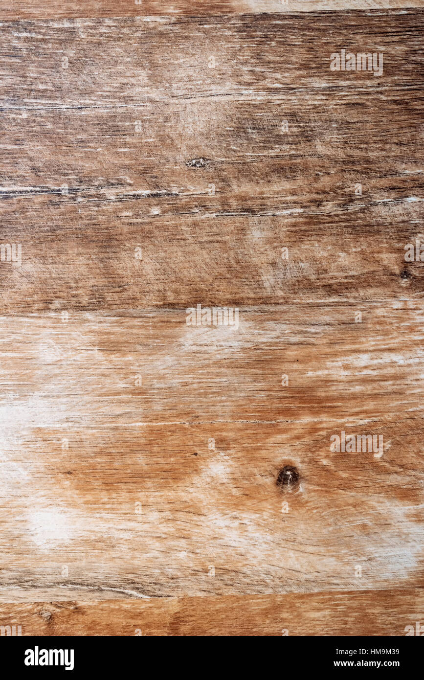 Rustic oak wooden plank surface for flooring, natural material pattern or texture Stock Photo