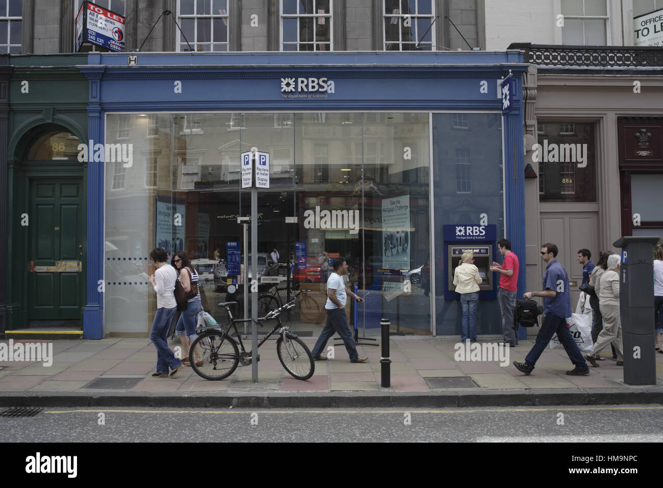 Royal Bank Of Scotland Branches In Edinburgh – WPFQTM