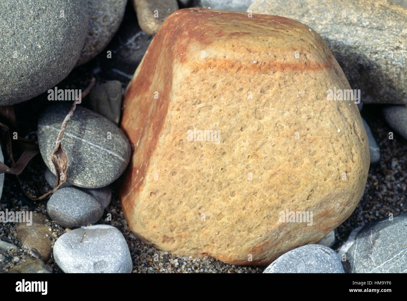 Coloured rocks, Crete, Greece Stock Photo - Alamy