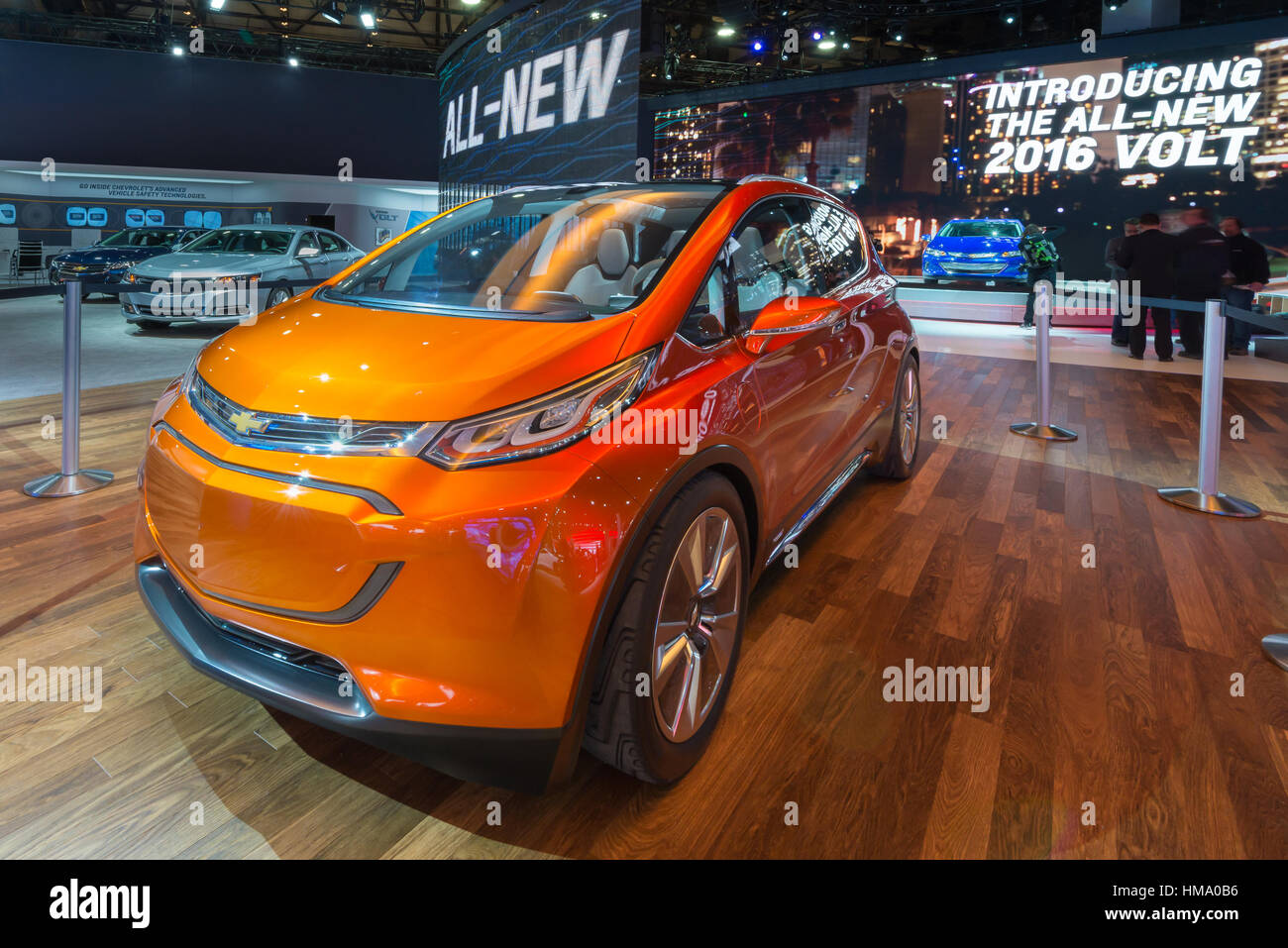 Chevy 2024 bolt concept