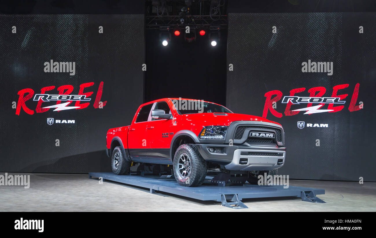Dodge Ram High Resolution Stock Photography and Images - Alamy