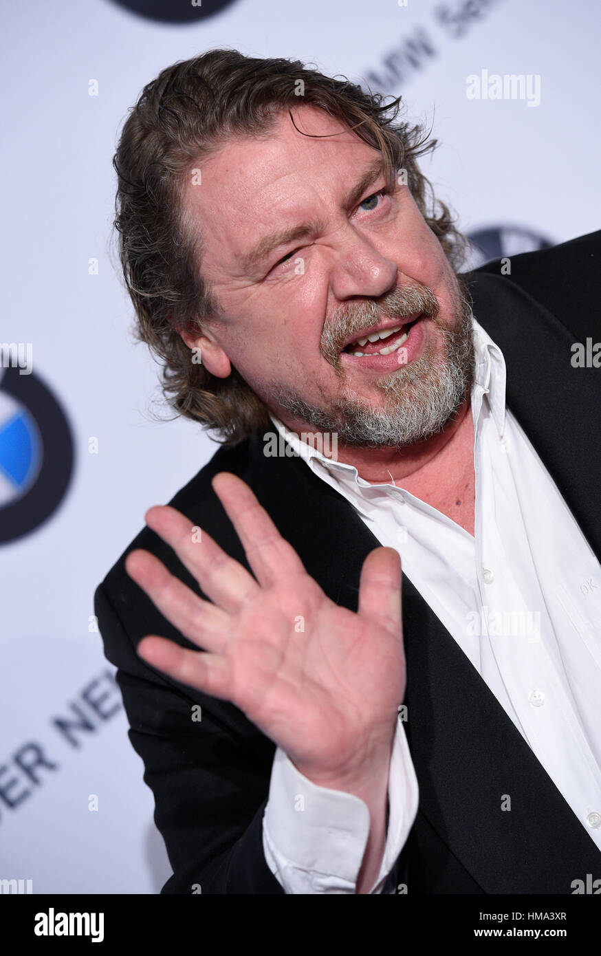 Berlin, Germany. 1st Feb, 2017. The actor Armin Rohde arrives at the ...