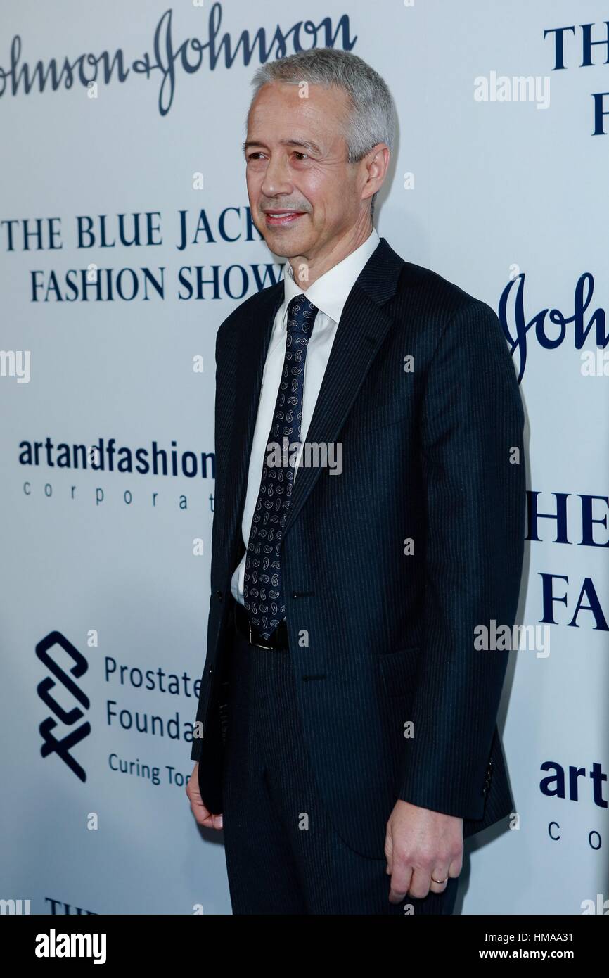 New York NY USA 1st Feb 2017 Joaquin Duato In Attendance For Blue new-york-ny-usa-1st-feb-2017-joaquin-duato-in-attendance-for-blue