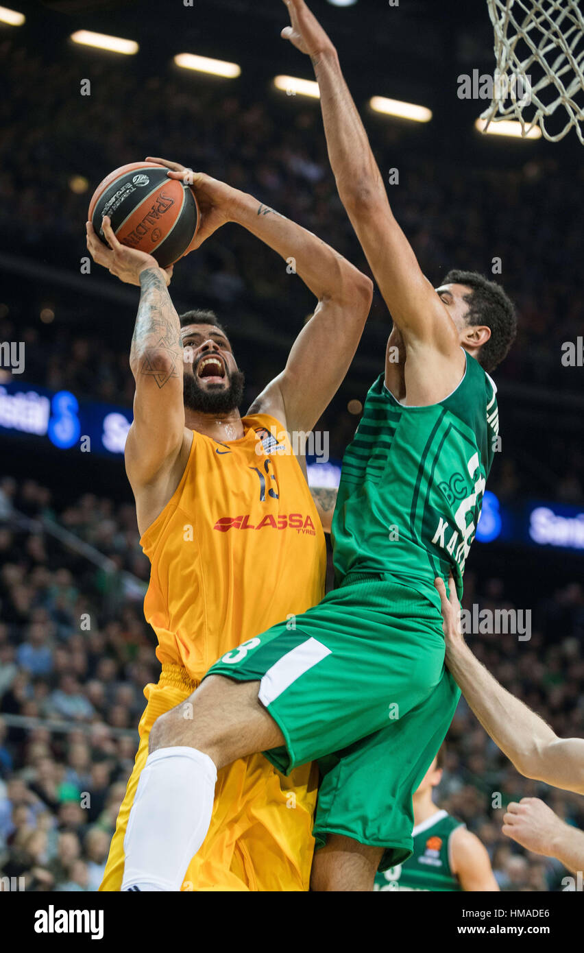 Fc zalgiris vilnius hi-res stock photography and images Alamy