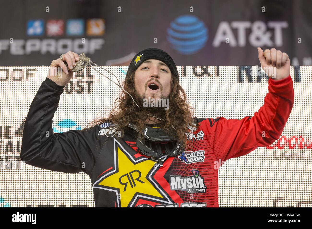 Aspen, Colorado, USA. 28th Jan, 2017. Aspen CO, U.S. - COLTEN MOORE