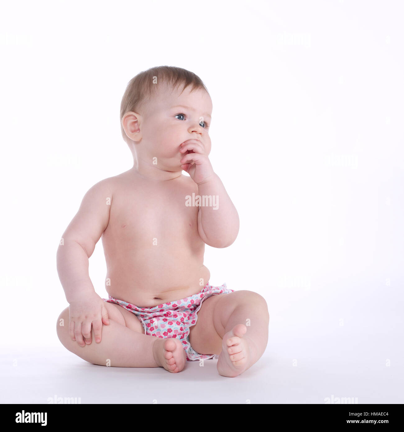 Infant diaper sitting on floor hi-res stock photography and images - Alamy