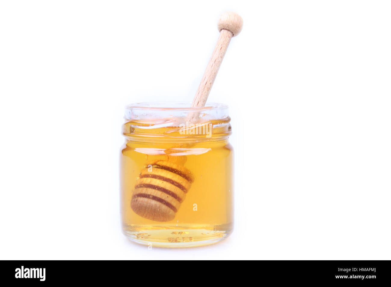 Pouring honey Cut Out Stock Images & Pictures Alamy