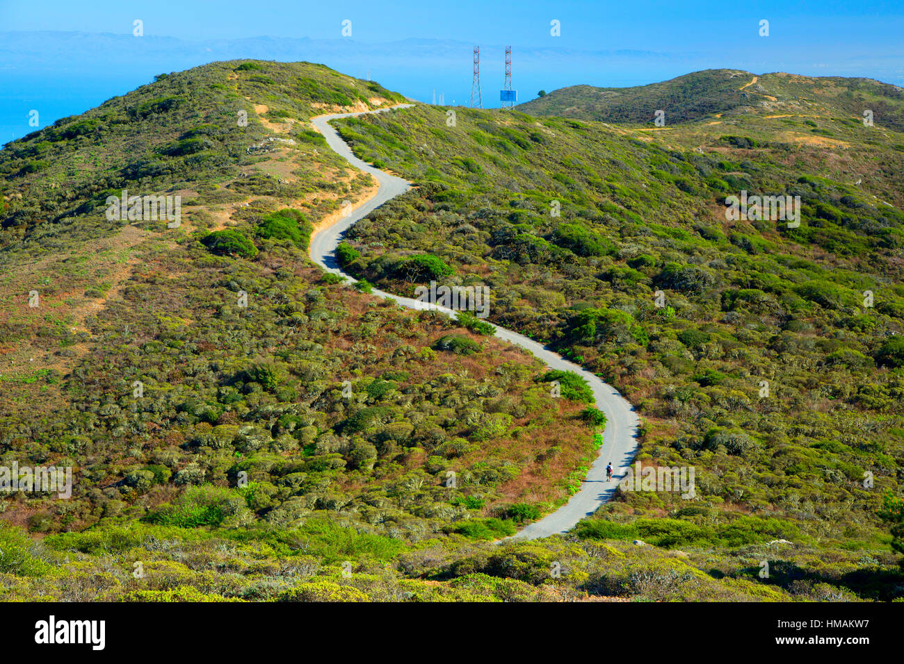 San Bruno Mountain High Resolution Stock Photography And Images Alamy