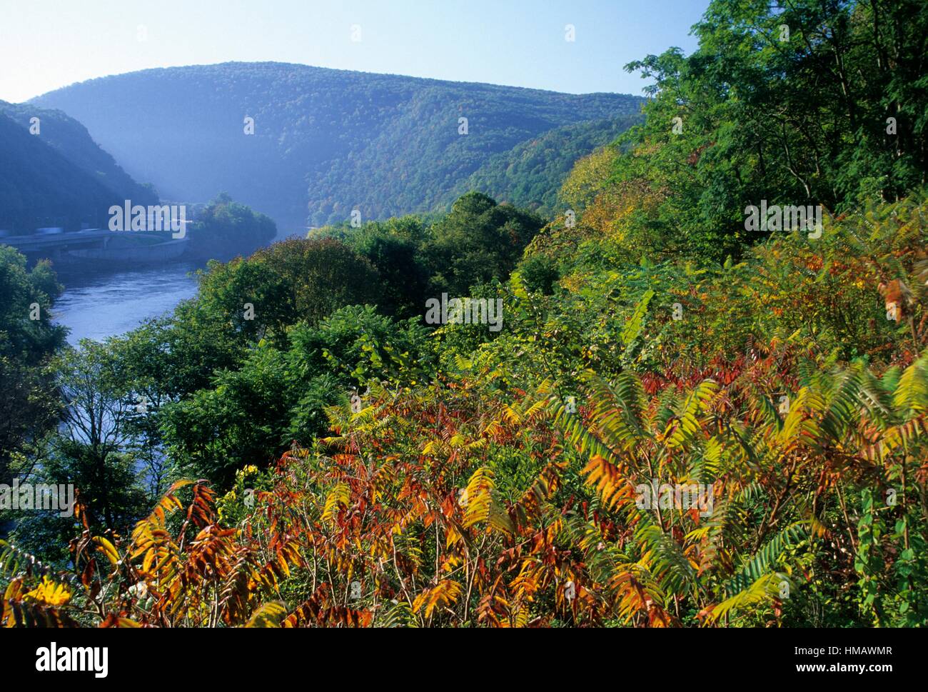 Resort Point Overlook, Delaware Water Gap National Recreation Area