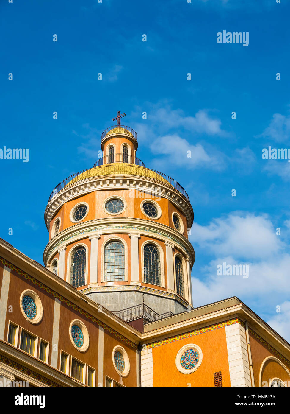 Sanctuary of Maria Santissima del Tindari, pilgrimage church, Tindari