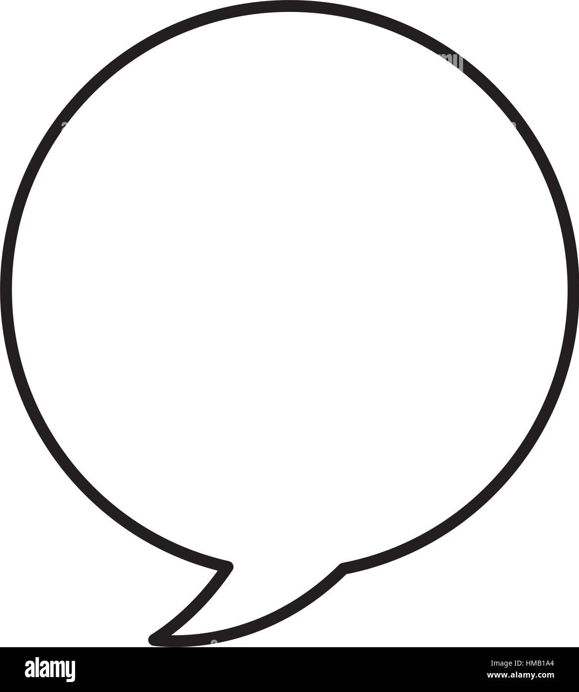 speech bubble isolated icon vector illustration design Stock Vector ...
