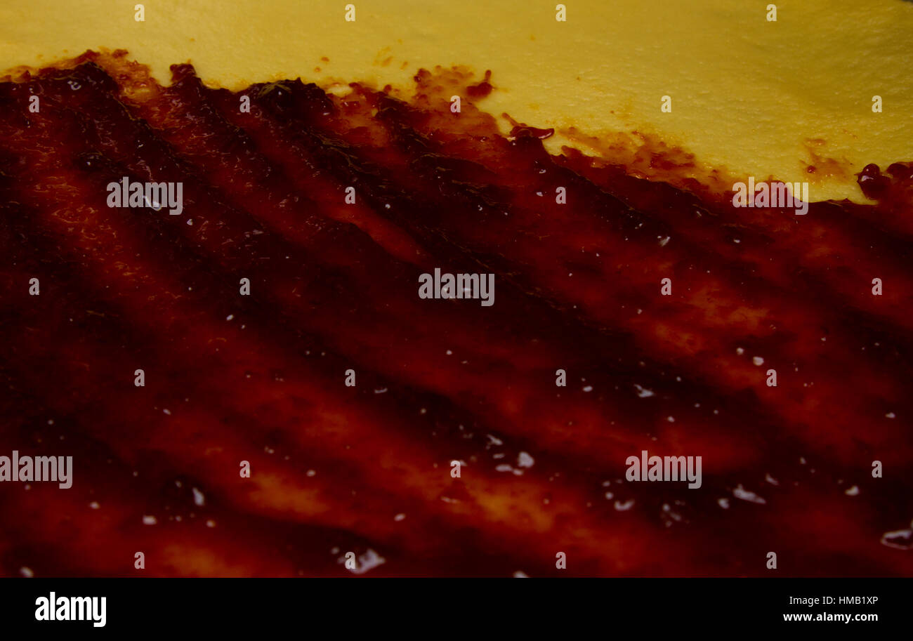 The process of making homemade cake Stock Photo - Alamy