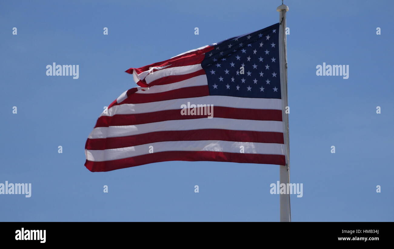 American Flag Freedom Stock Photo