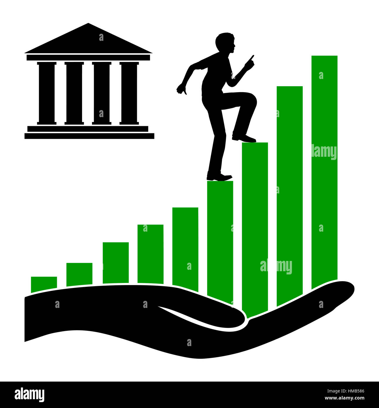 Bank Consulting For Secured Investments And Risk Management Stock