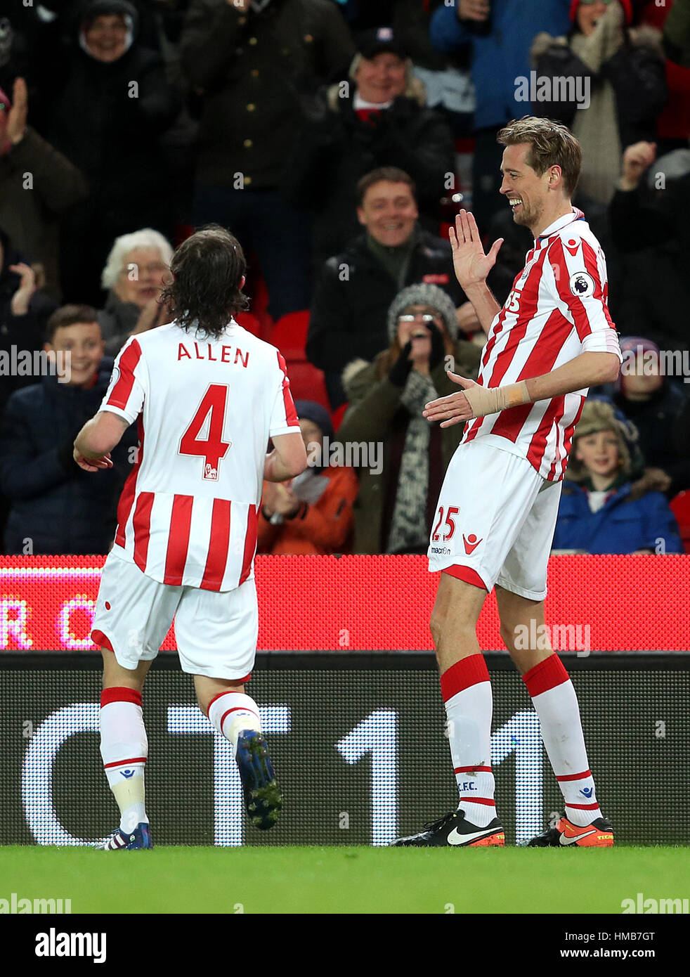 Stoke City FC - Match Pack