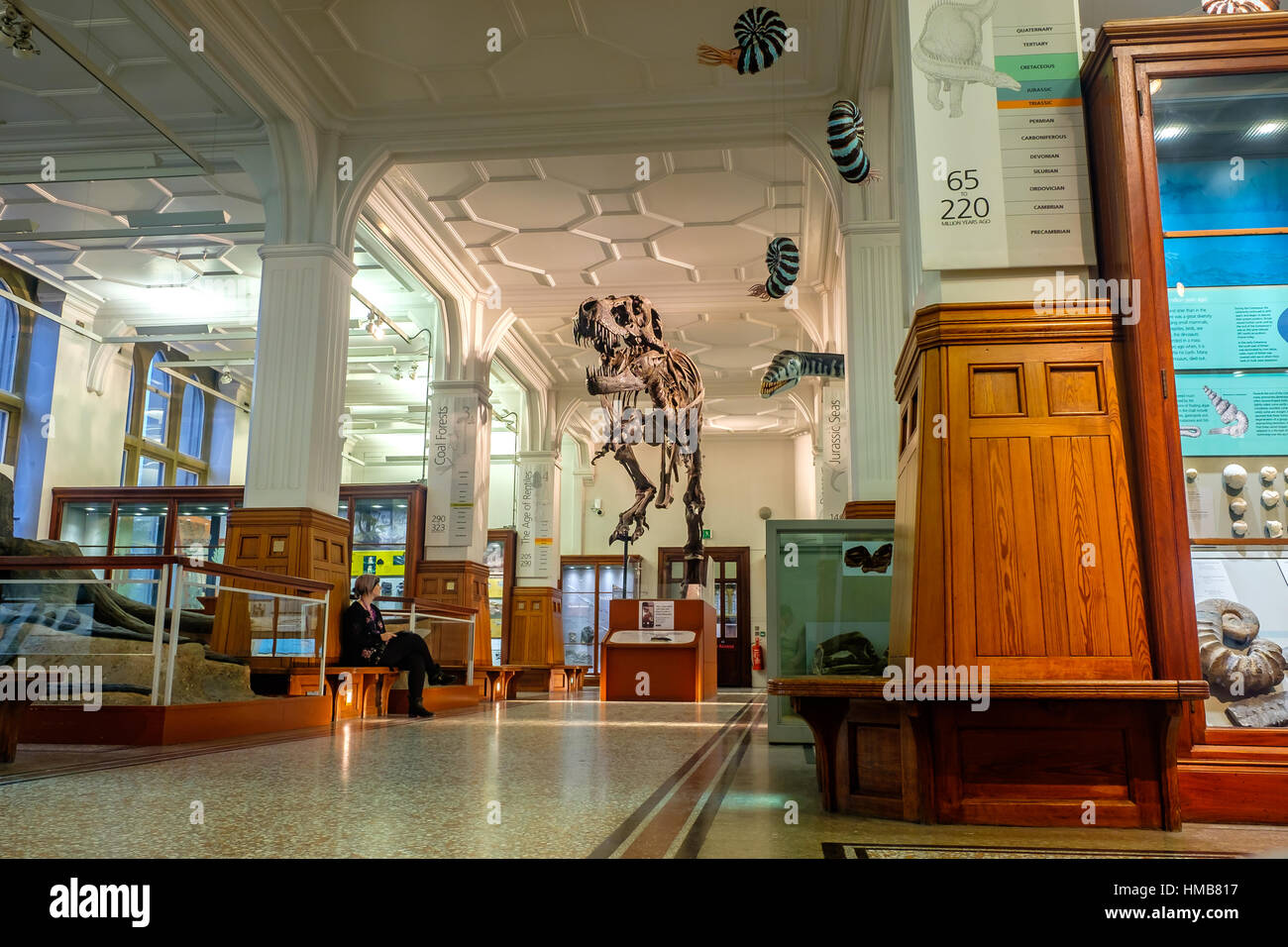 Museum of Manchester Stock Photo - Alamy
